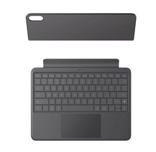 Original OnePlus Pad 2 Smart Touch Control Keyboard Split Design Leather Case picture
