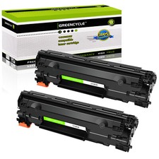 2PK CF283A 83A Toner For HP LaserJet Pro MFP M201dw M201n M201dw M125nw Printer picture