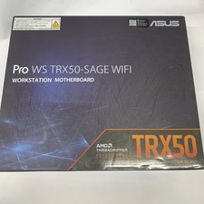 Brand New ASUS Pro WS TRX50-SAGE Workstation Motherboard AMD Ryzen Threadripper picture