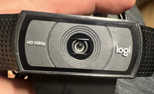 Logitech V-U0028 Webcam  1080P Full HD Good condition  picture