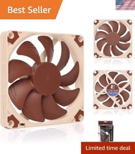 Ultra-Quiet 92x14mm NF-A9x14 PWM Fan - 4-Pin with High Airflow & Efficiency picture