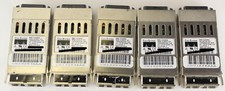 Lot of 5 WS-G5484 1000Base-SX SFP Transceiver Module picture
