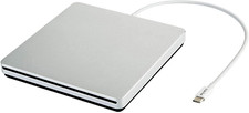 USB-C Superdrive External DVD/CD Reader and DVD/CD Burner for Apple-Macbook Air/ picture