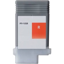 Compatible Cartridge for canon PFI-105 Red Ink ipf 6300s 6300 6350 picture