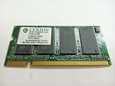 Genuine - Centon Electronics 256MB Memory Module 256MBLTDDR HITCX8SFC / 131 picture