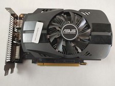 Asus NVIDIA GeForce GTX 1050 Ti 4 GB GDDR5 PCI Express 3.0 x16 Video Card picture