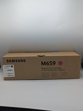 Samsung CLT-M659S M659 Magenta Toner Cartridge - Brand New & Sealed Genuine OEM picture