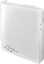 iO data WiFi Nothing line LAN router dual_band direct plug type 867Mbps IEEE802. picture