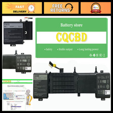 High-Capacity 14.8V 92Wh Battery Replacement for Dell Alienware 17 R2 R3 ALW17ED picture