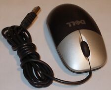 Vintage Dell M-UVDEL1 USB 2-Button Optical Scroll Mouse Clean Tested Excellent picture