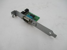 HP Serial Port RS323 High Profile Adapter Card 628646-001 Tested Working picture