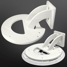 Unifi Ubiquiti Horizontal Wall Mount for UAP-AC-PRO, HD, SHD & U6_Pro - USA MADE picture