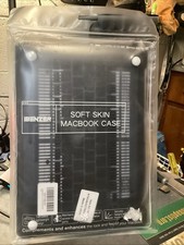 Ibenzer Soft Skin Case - Apple  MacBook Air 13