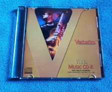VERBATIM Music CD-R(Vibe),High Fidelity,Ultra Compatible 80 Min,1x-40x. picture