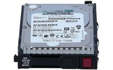 872738-001 HPE 1.8TB SAS 12G 10K SFF SC 512e DS HDD 872481-B21 picture