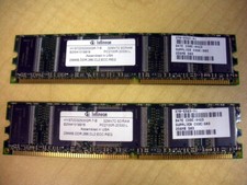 Sun X7402A 512MB (2x 256MB) Memory Kit 370-5565 picture