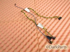 IBM xSeries 205 225 8649 LED Power Button Push Switch Cable 24P2619 picture
