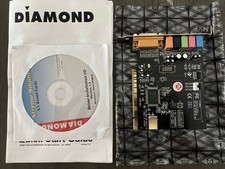 New Diamond Multimedia SC3000 PCI Internal Sound Card picture