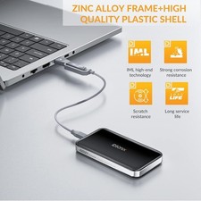 256/500/512GB/1TB Extreme Portable SSD External Solid State Drive for Laptop US picture
