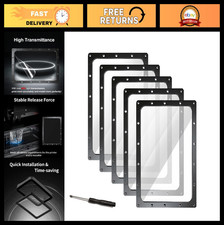 5PCS FEP Release Film Sheets for 3D Printers - Ultra Durable Replacement Film picture
