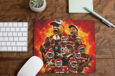 Kansas City Chiefs Gaming Mouse Pad Computer PC Optical MousePad - 9.5