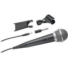 Audio-Technica ATR1200X Cardioid Dynamic Vocal Instrument Microphone picture