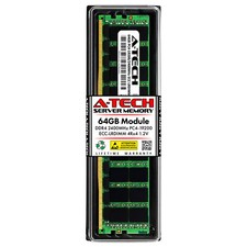 64GB DDR4 PC4-19200L LRDIMM Replacement for Fujitsu S26361-F3935-L516 Memory RAM picture