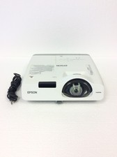 Epson Powerlite 530 3LCD 3200 Lumens 1024x768 Projector H673A w/ Lamp 990 Hours picture