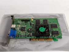 Creative Labs 3D Blaster RIVA TNT2 Ultra 32MB AGP CT6870 Video Card picture