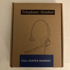 USB Headset with Microphone Noise Cancelling & Audio ARAMA picture