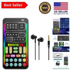 2nd Gen Voice Disguiser and Modulator for PS4/PS5/Xbox One - Adjustable Effects picture