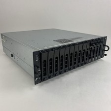 Dell PowerVault MD3000i AMP01 Storage Array 4x Cad 2x PSUs No HDDs/Controllers picture