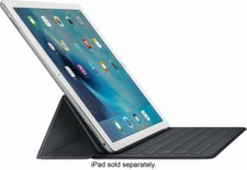 Apple Smart Keyboard for 12.9 Inch iPad Pro 1st & 2nd Gen - MJYR2LL/A, A1636 picture