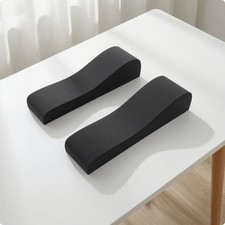Chair Armrest Pad Contoured Padding Chair Arm Rest Pads Contoured picture