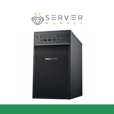 PowerEdge T40 Desktop Server w/ E-2224G, 32B RAM, 500GB SSD, AMD WX 4100 GPU picture