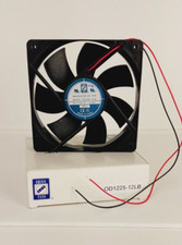 ORION  Knight OD1225-12LB BALL BEARING BRUSHLESS 12V 0.24A DC COOLING FAN NIB picture