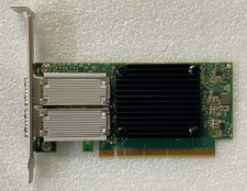 Mellanox ConnectX-5 MCX556A-ECAT 100GbE Dual Port VPI Network Adapter Card picture