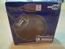 Sound Tech CM-1000USB Table Top Conference Meeting Microphone picture