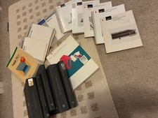 Apple IIgs Reference Set, IIgs Toolbox, AppleWorks, Claris Books... picture