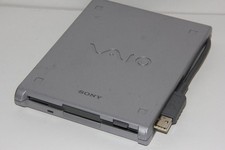 SONY PCGA-UFD5 3.5-Inch USB Floppy Disk Drive picture