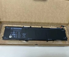 Genuine Dell Precsion 5510 5530 5520 XPS 15 7590 9570 9560 9550 6GTPY Battery US picture