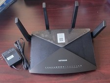 NETGEAR Nighthawk X10 Smart WiFi Router Wireless Speed (up to 7200 Mbps) picture