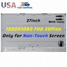 27in WLED LCD Display FHD 30Pins Non-Touch for HP 27-C 27-CA1180 M84856-001 AIO picture