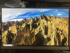 HP EliteDisplay E223 21.5 inch 1920x1080 IP Monitor w/ Speaker Sound bar picture