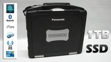 Fully Loaded MK3 Panasonic Toughbook 30 Fully-Rugged Laptop with Touchscreen picture