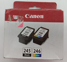 CANON | FINE INK CARTRIDGES | 245 BLACK | 246 COLOR picture