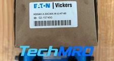 1PC New Eaton Vickers KDG4V-3-33C30X-M-U-H7-60 Hydraulic Proportional Valve picture