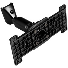 Universal Dash Cam Mirror Mount Kit with Back Plate Panel, Aluminum Rear View... picture