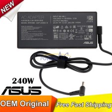 Original 20V 240W ASUS TUF Gaming FA506QM-HN008W AC Adapter 6PHI Laptop Charger picture