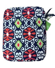 Vera Bradley NEW Quilted Sun Valley Tablet Sleeve iPad, E-Reader Case 8
